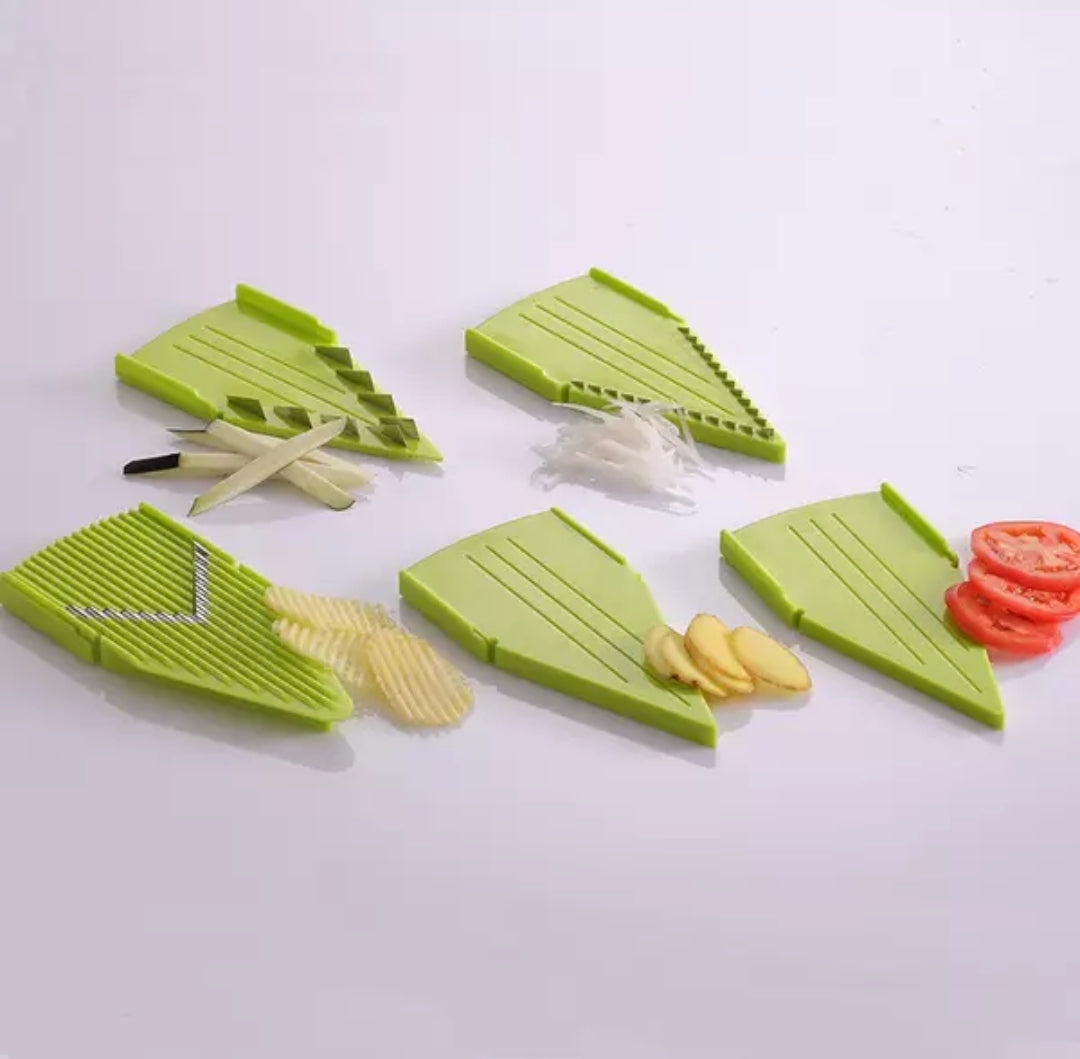 Cheap multipurpose vegetable slicer