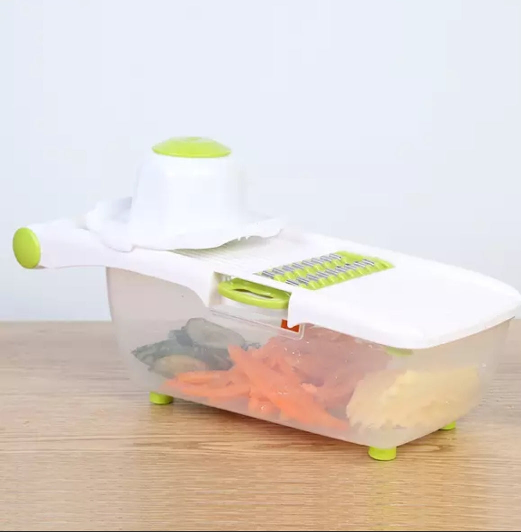 High quality brand new vegetable spiral slicer