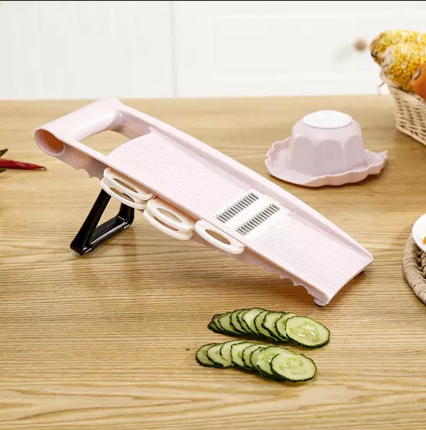 High profile design nicer dicer